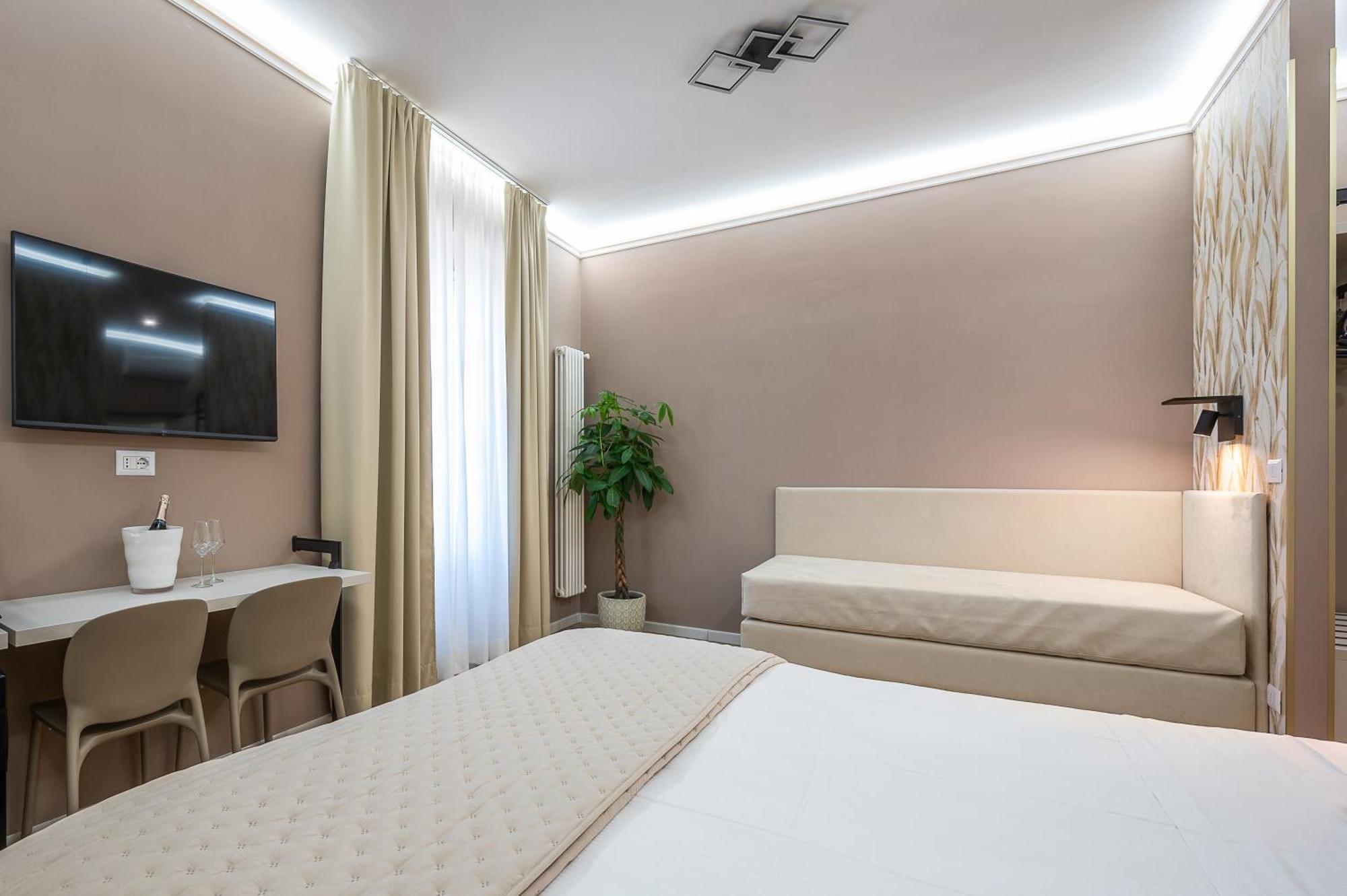 Colonna Inn 로마 외부 사진