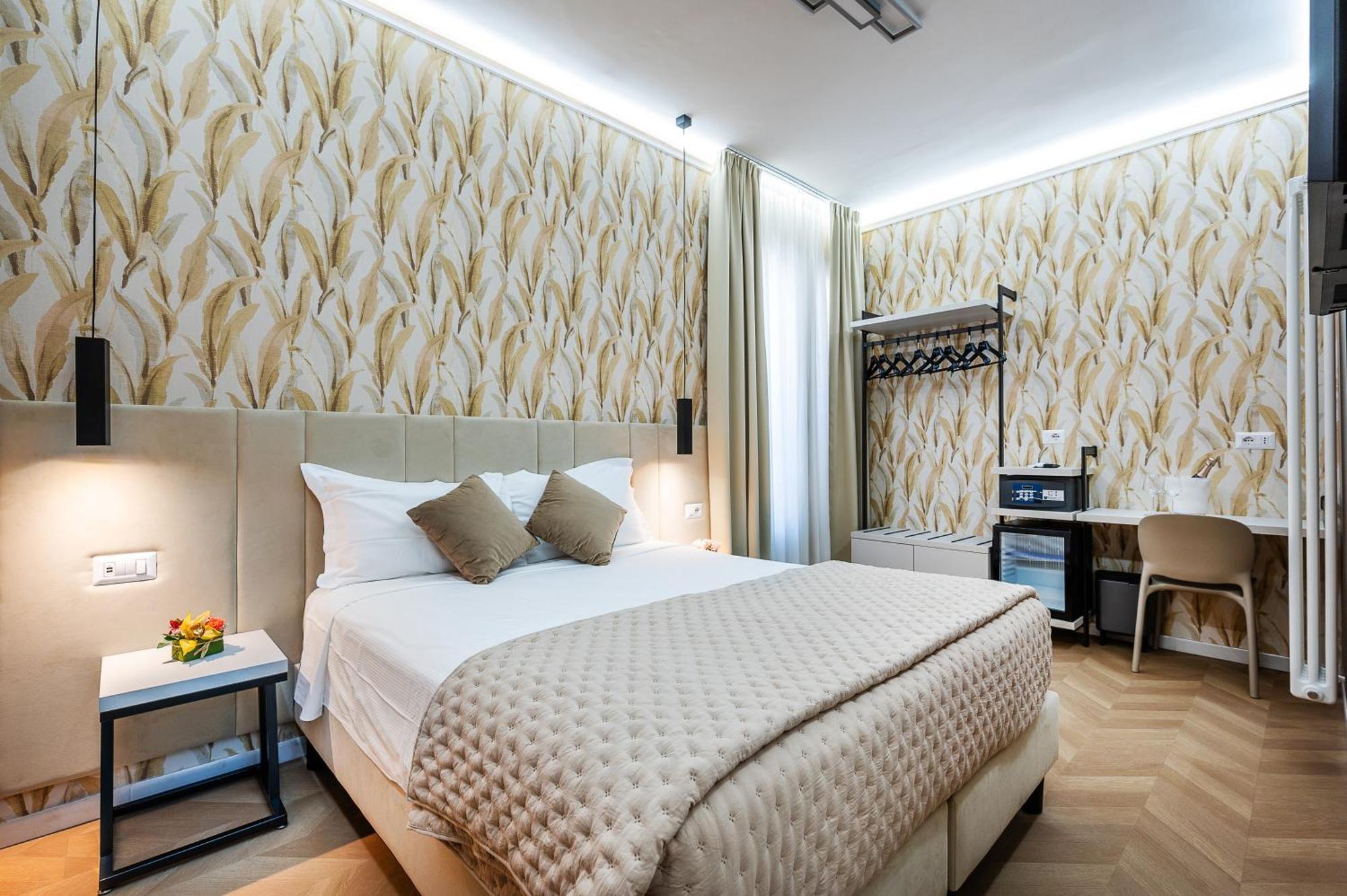 Colonna Inn 로마 외부 사진