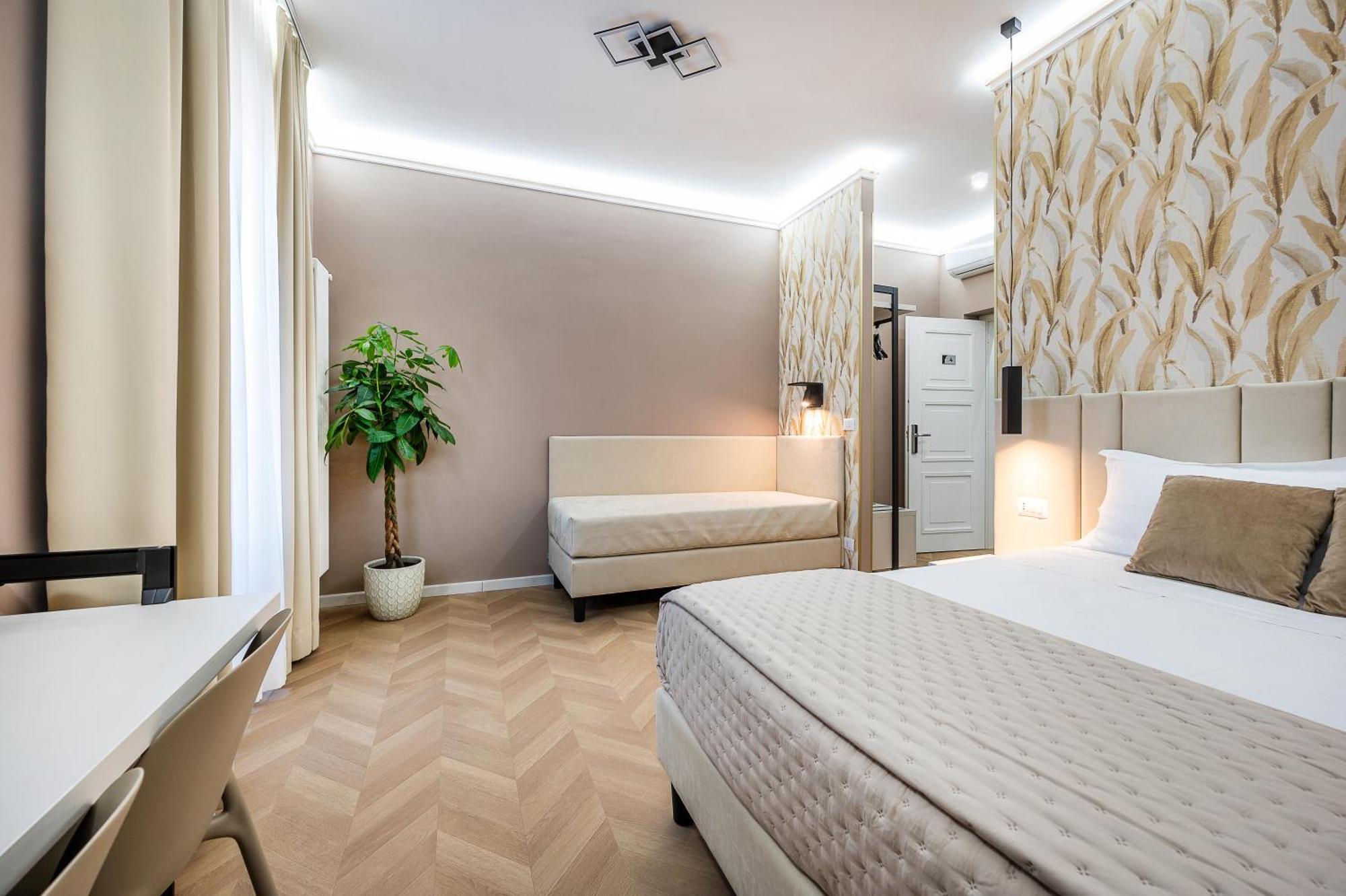 Colonna Inn 로마 외부 사진