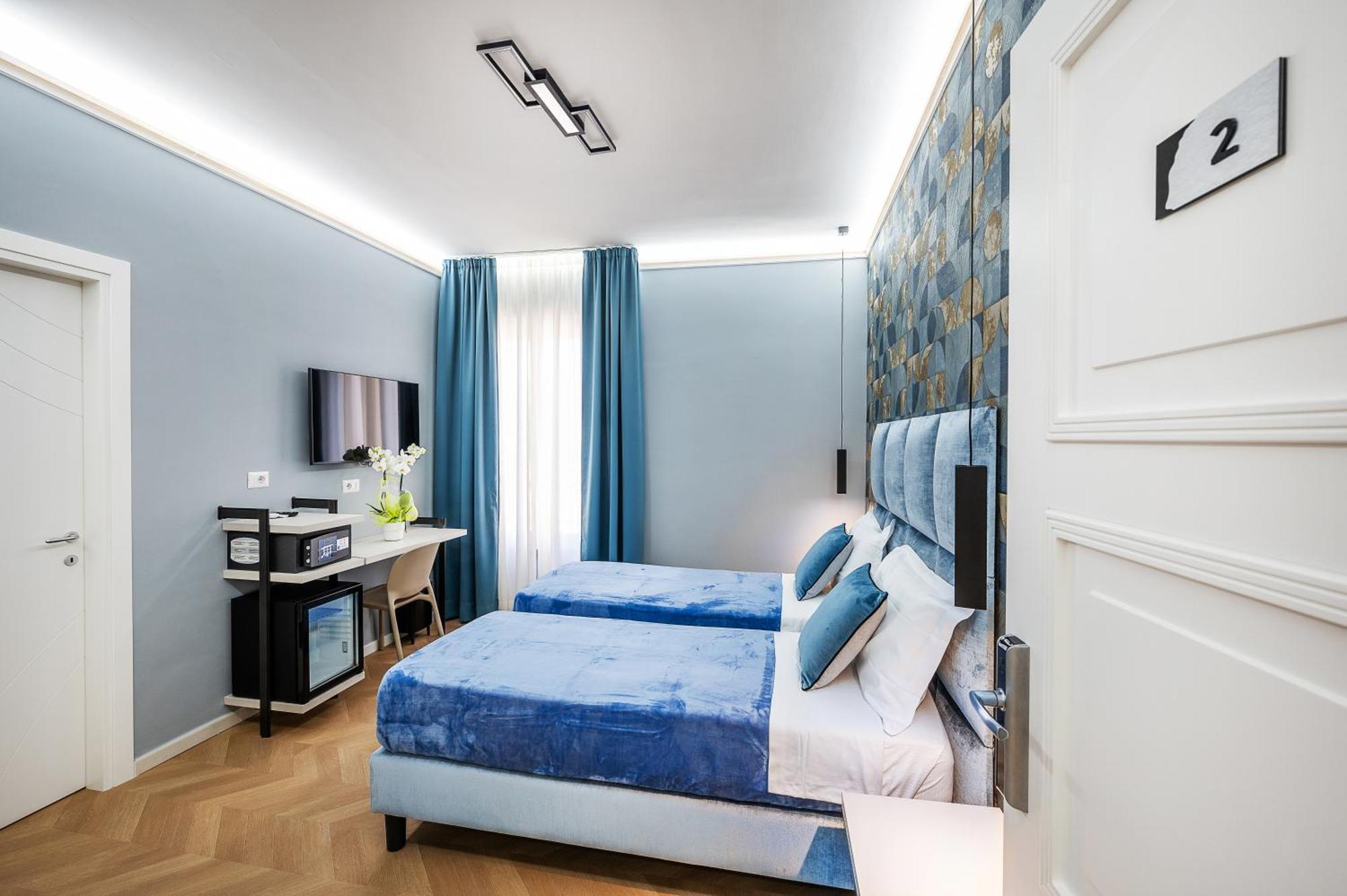 Colonna Inn 로마 외부 사진