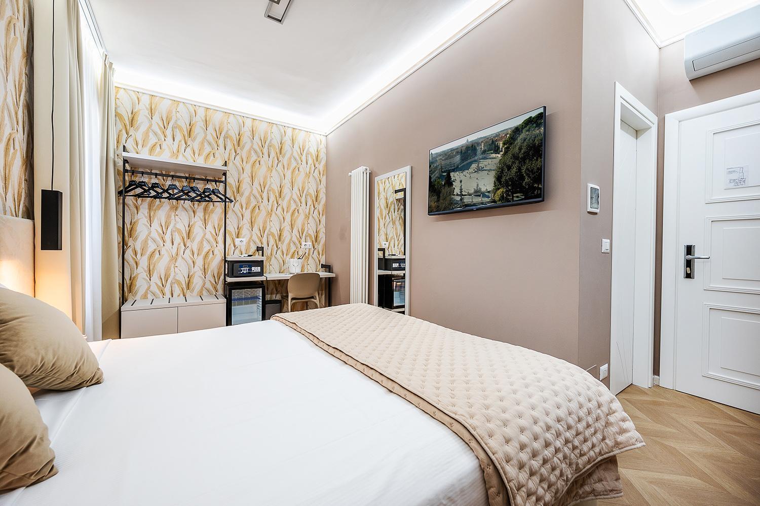 Colonna Inn 로마 외부 사진