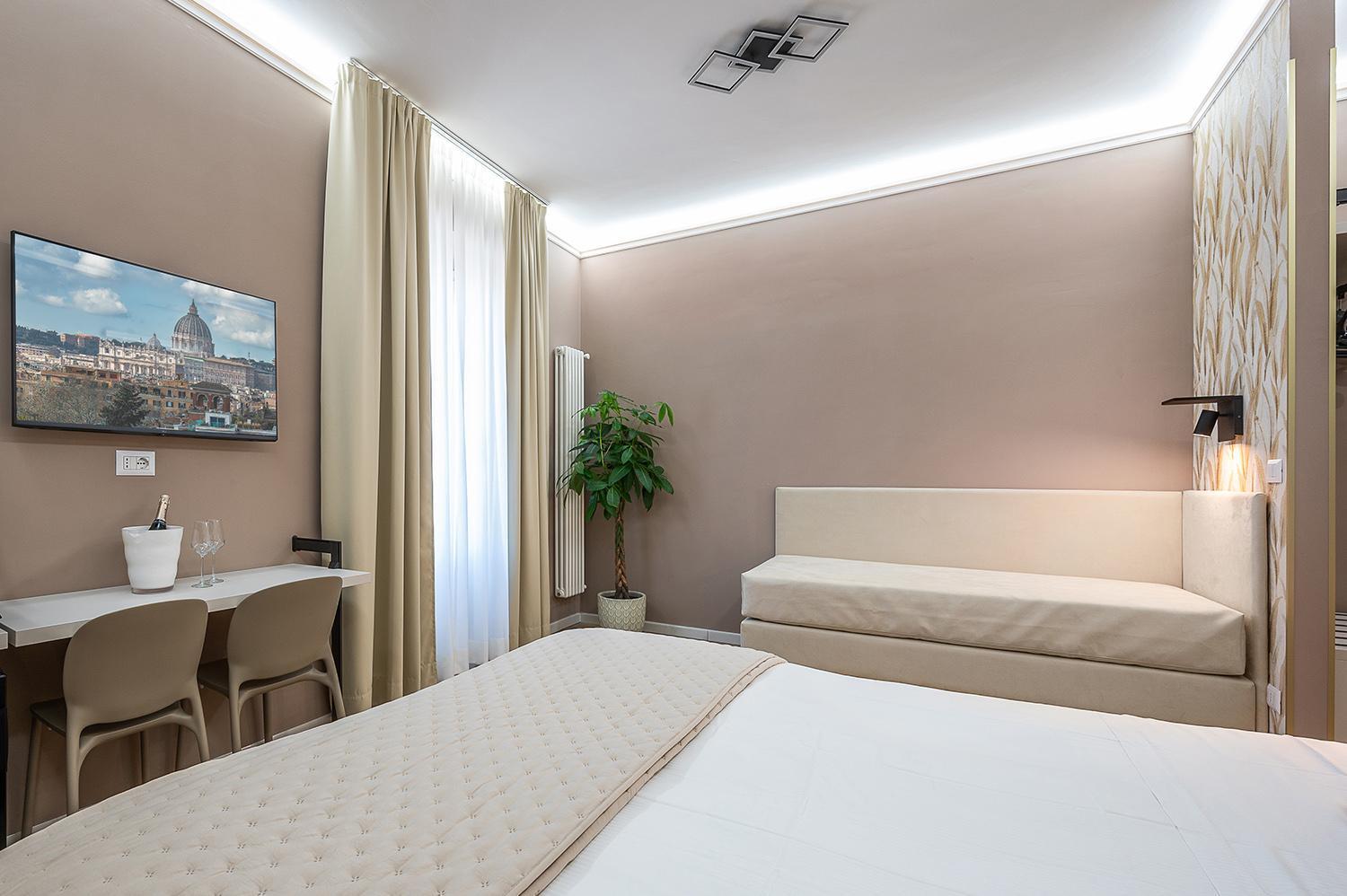 Colonna Inn 로마 외부 사진