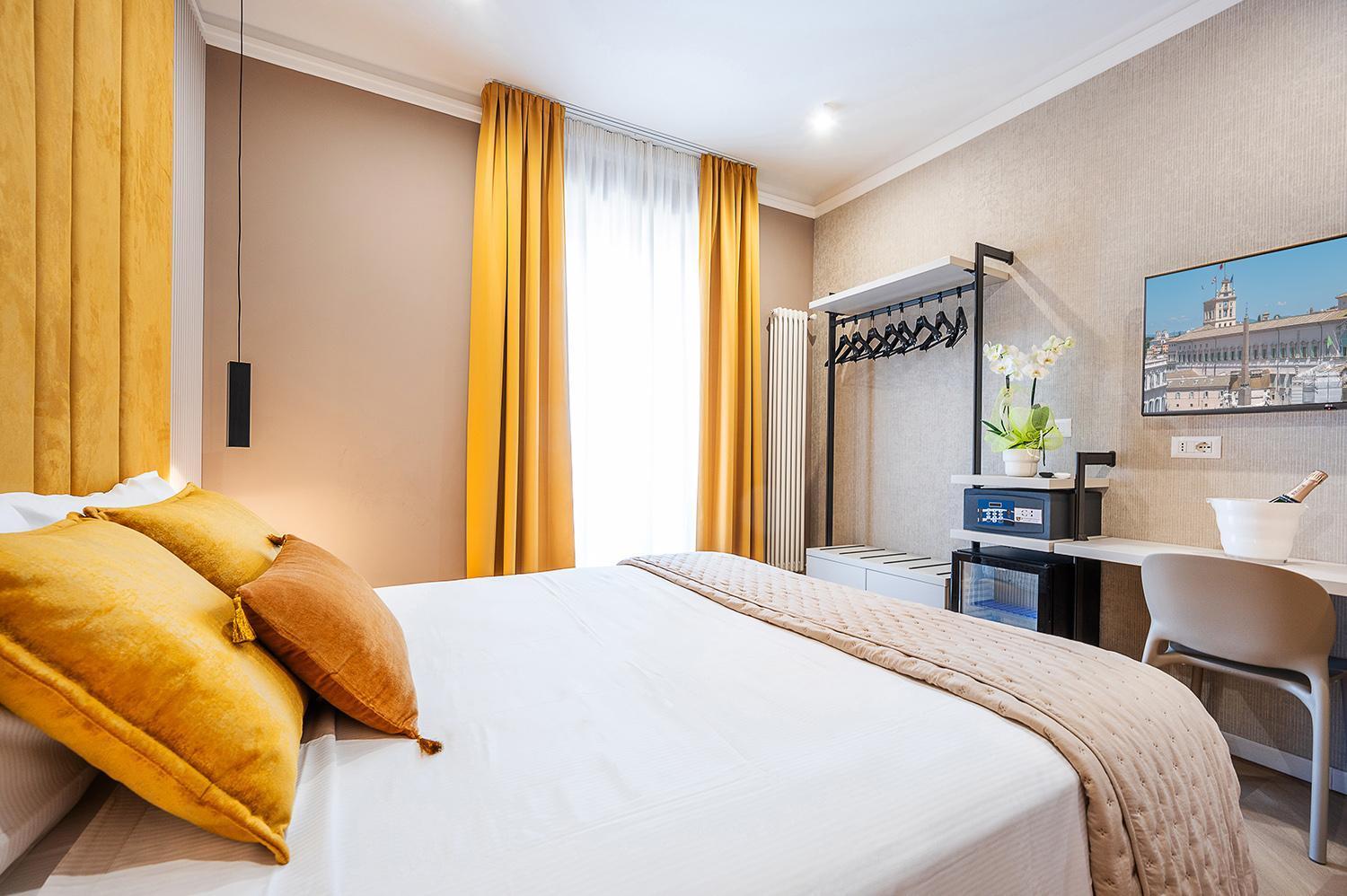 Colonna Inn 로마 외부 사진